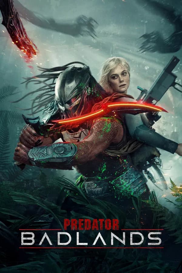 Predator Badlands 2025 Download 2
