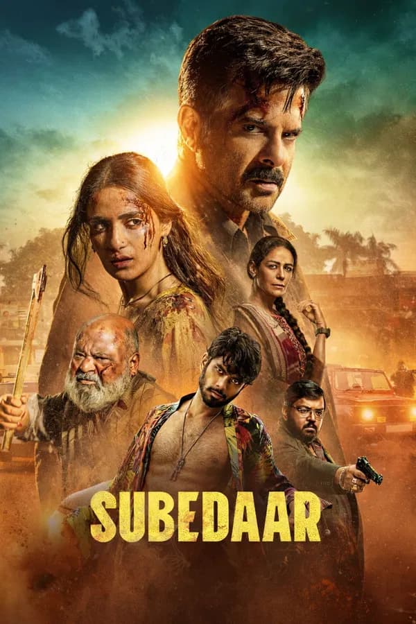 Subedaar 2025 Download Indian Movie