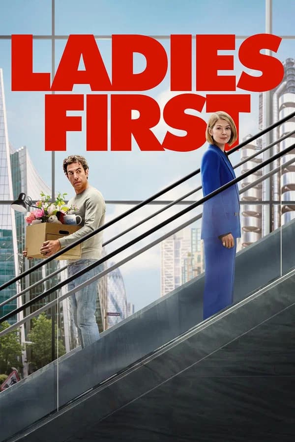 Ladies First 2026 Download