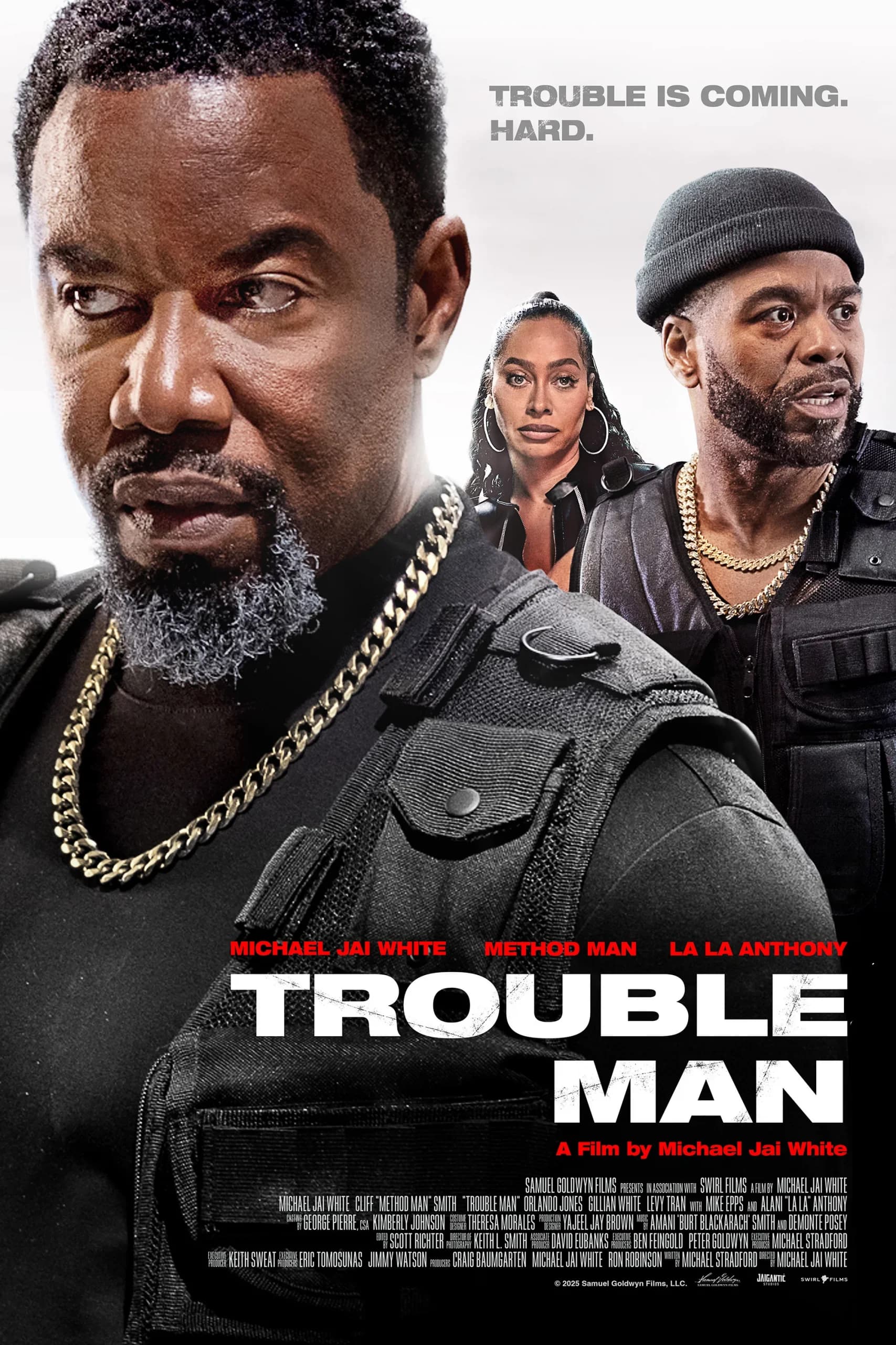 Trouble Man 2025 Download