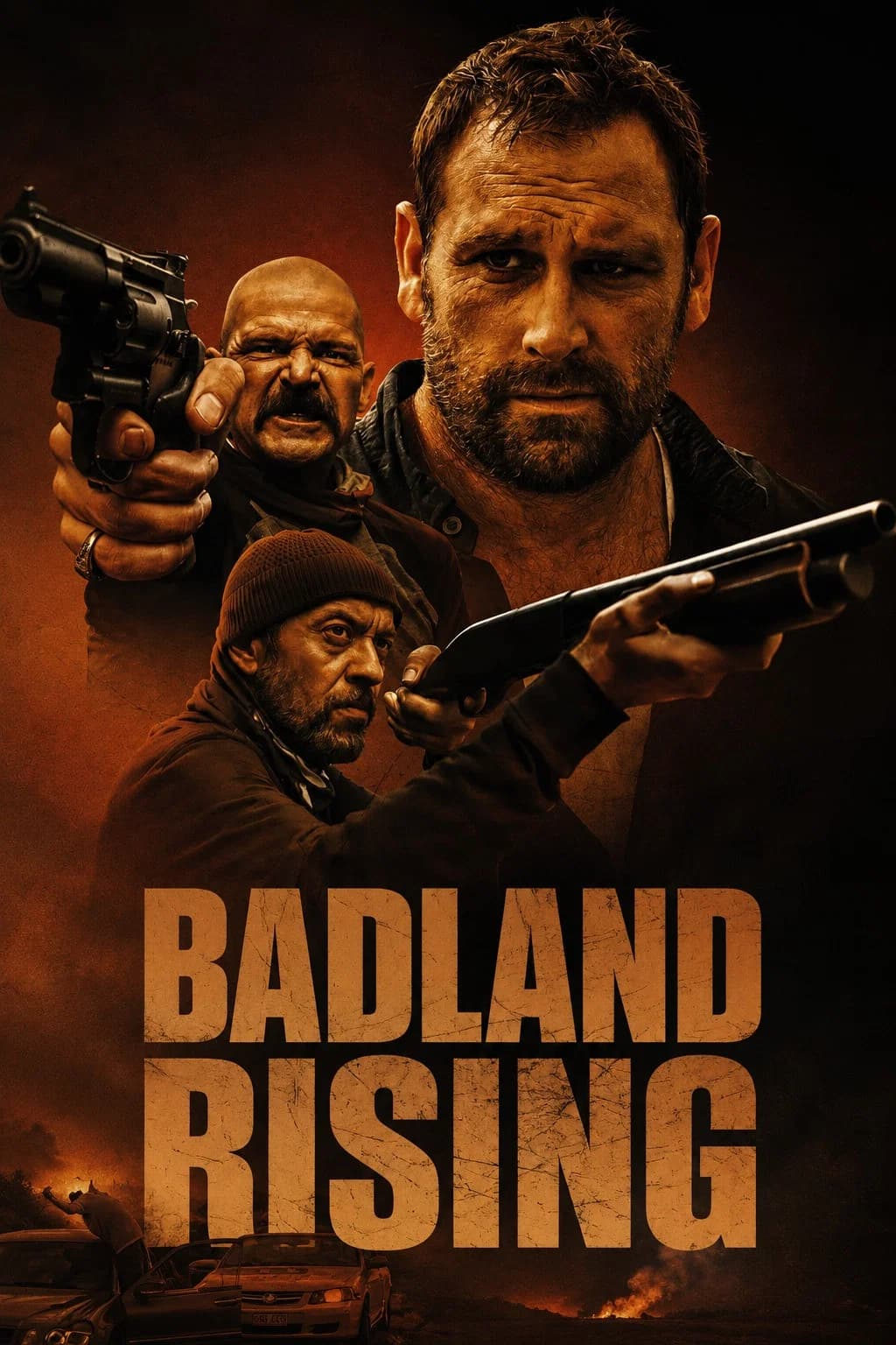 Badland Rising 2026 Download