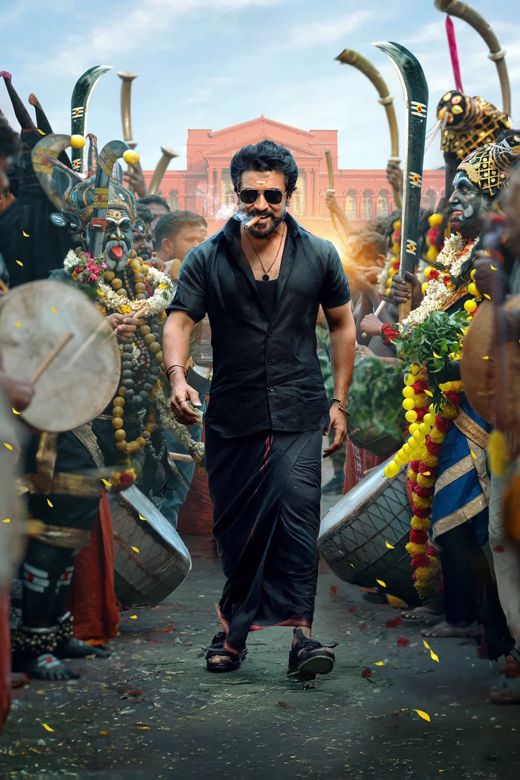 Karuppu 2026 Download