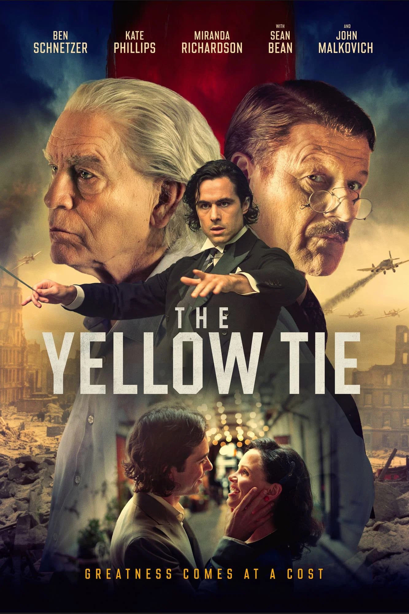 The Yellow Tie 2025 Download