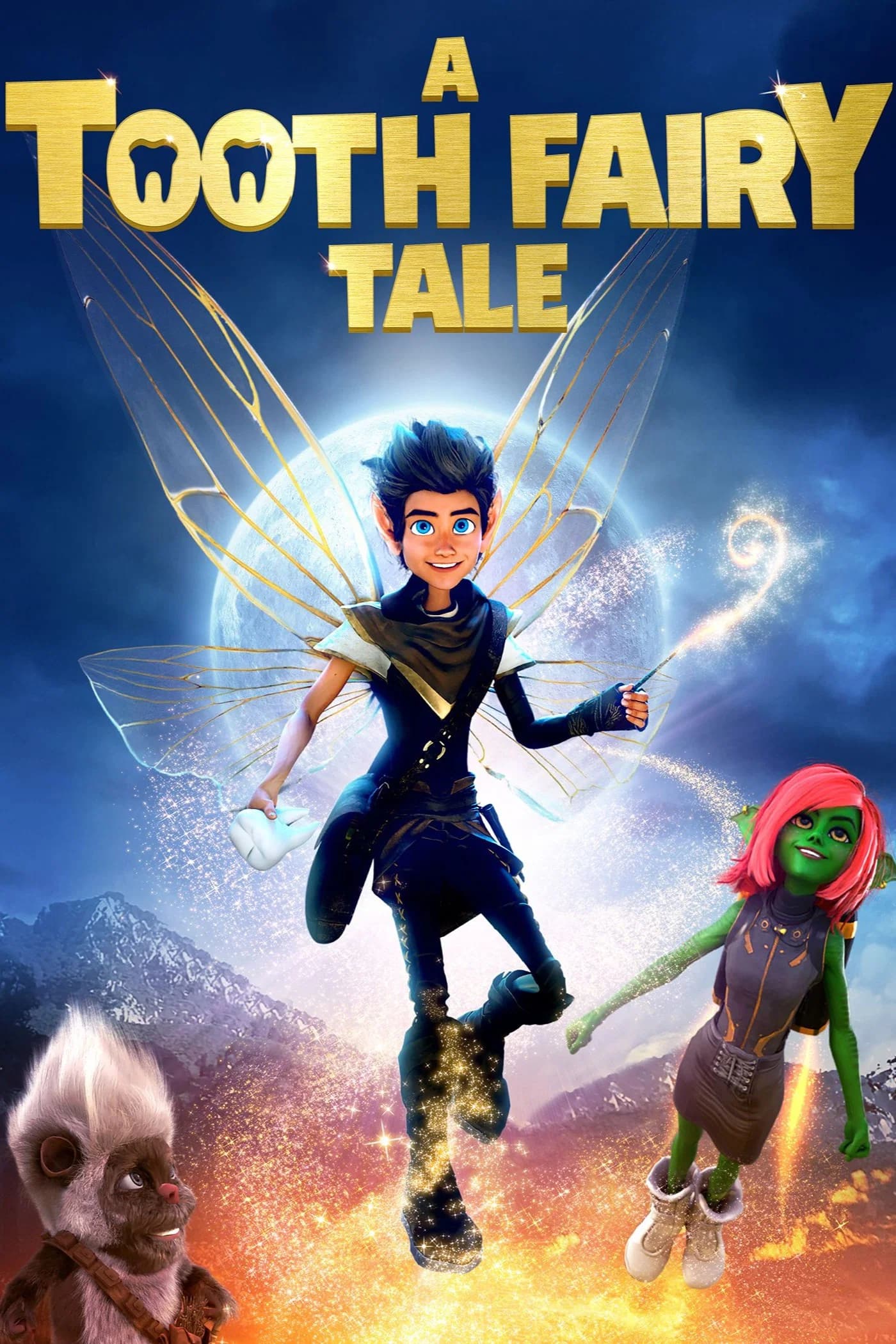 A Tooth Fairy Tale 2025 Download