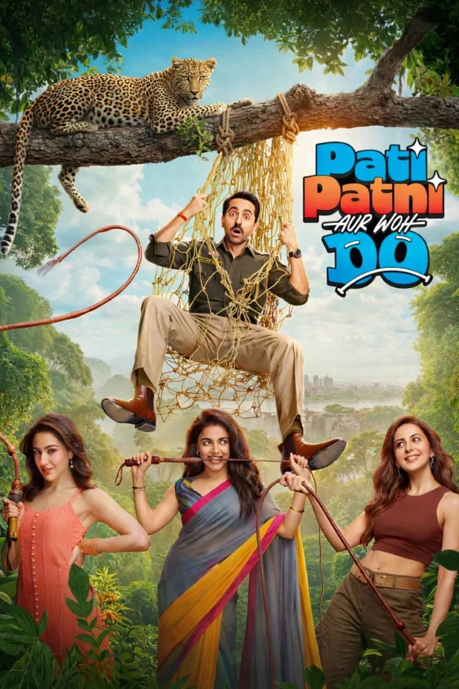 Pati Patni Aur Woh Do 2026 Download