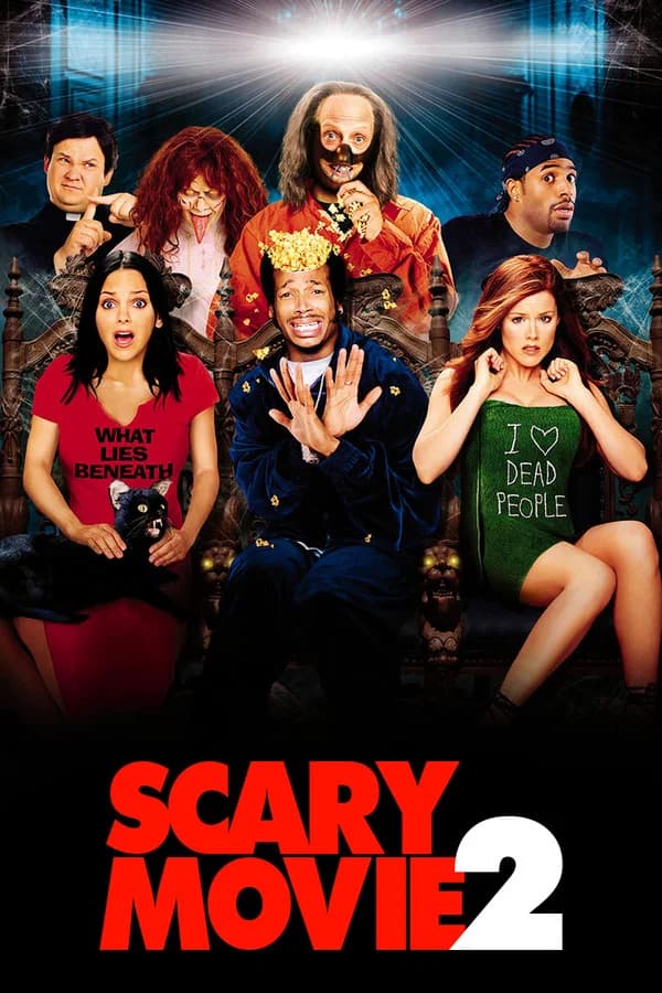 Scary Movie 2 2001 Download
