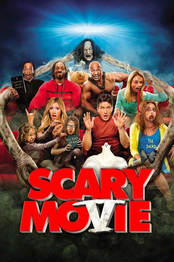 Scary Movie 5 2013 Download