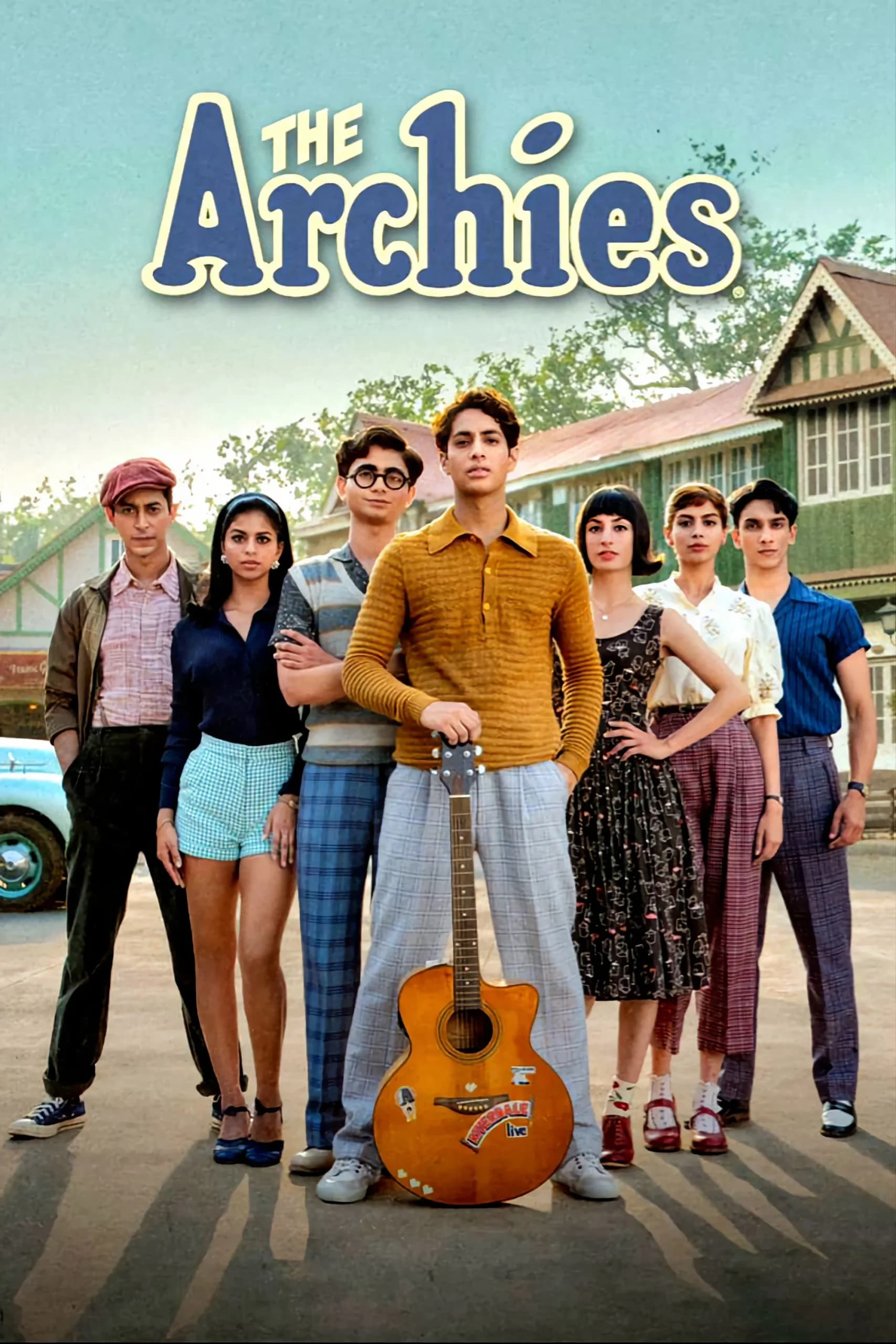 The Archies 2023 Download