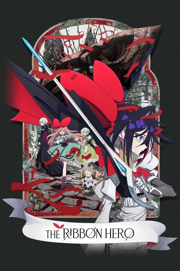 The Ribbon Hero 2026 Download Japanese Animation
