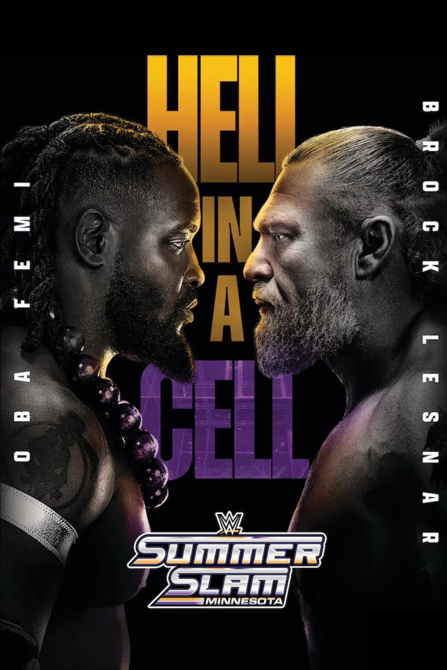 Wwe Summerslam 2026 Wrestling Special